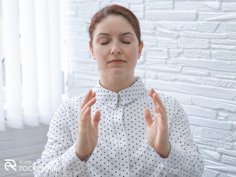 Hypnose et gestion du stress