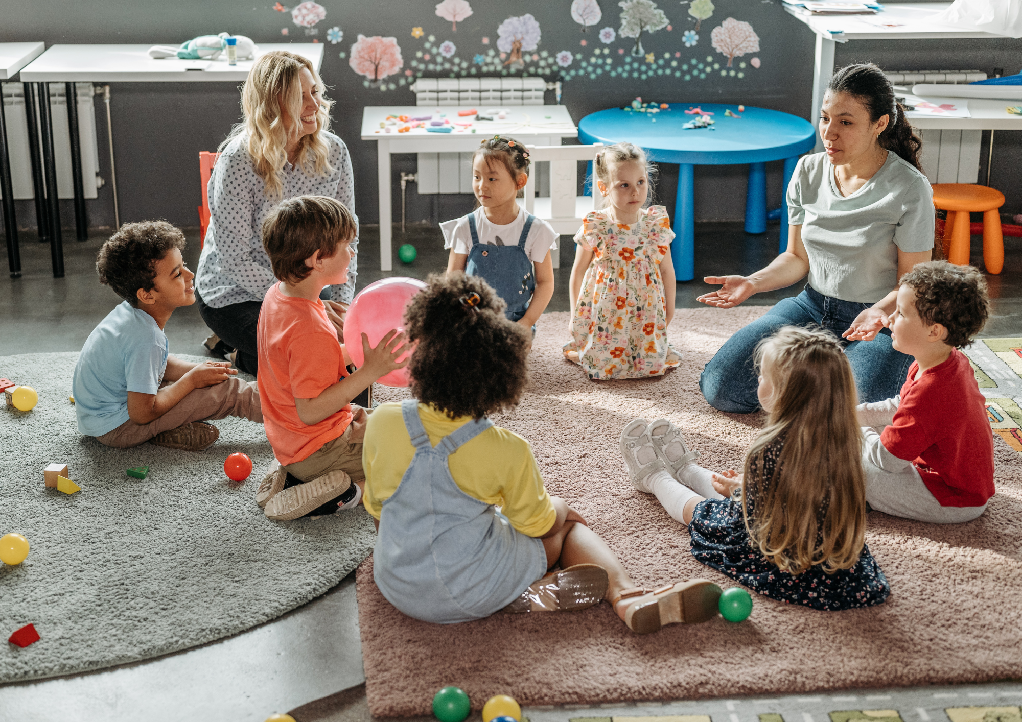 Formation soutenir la parentalité